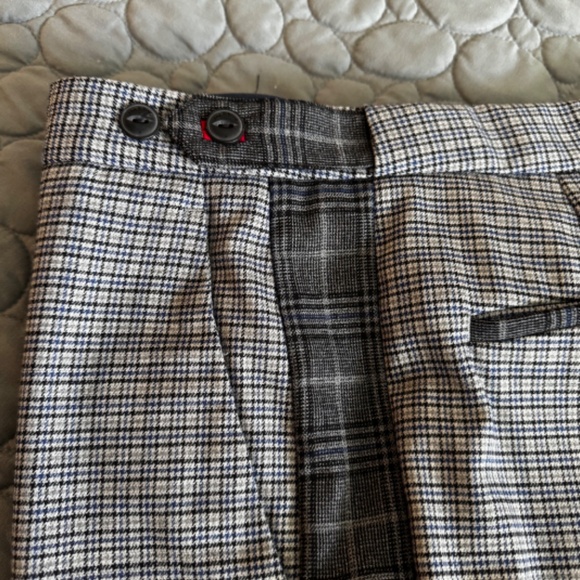 Rag & Bone New York Women's Wool Trousers Size 10 - Picture 12 of 12